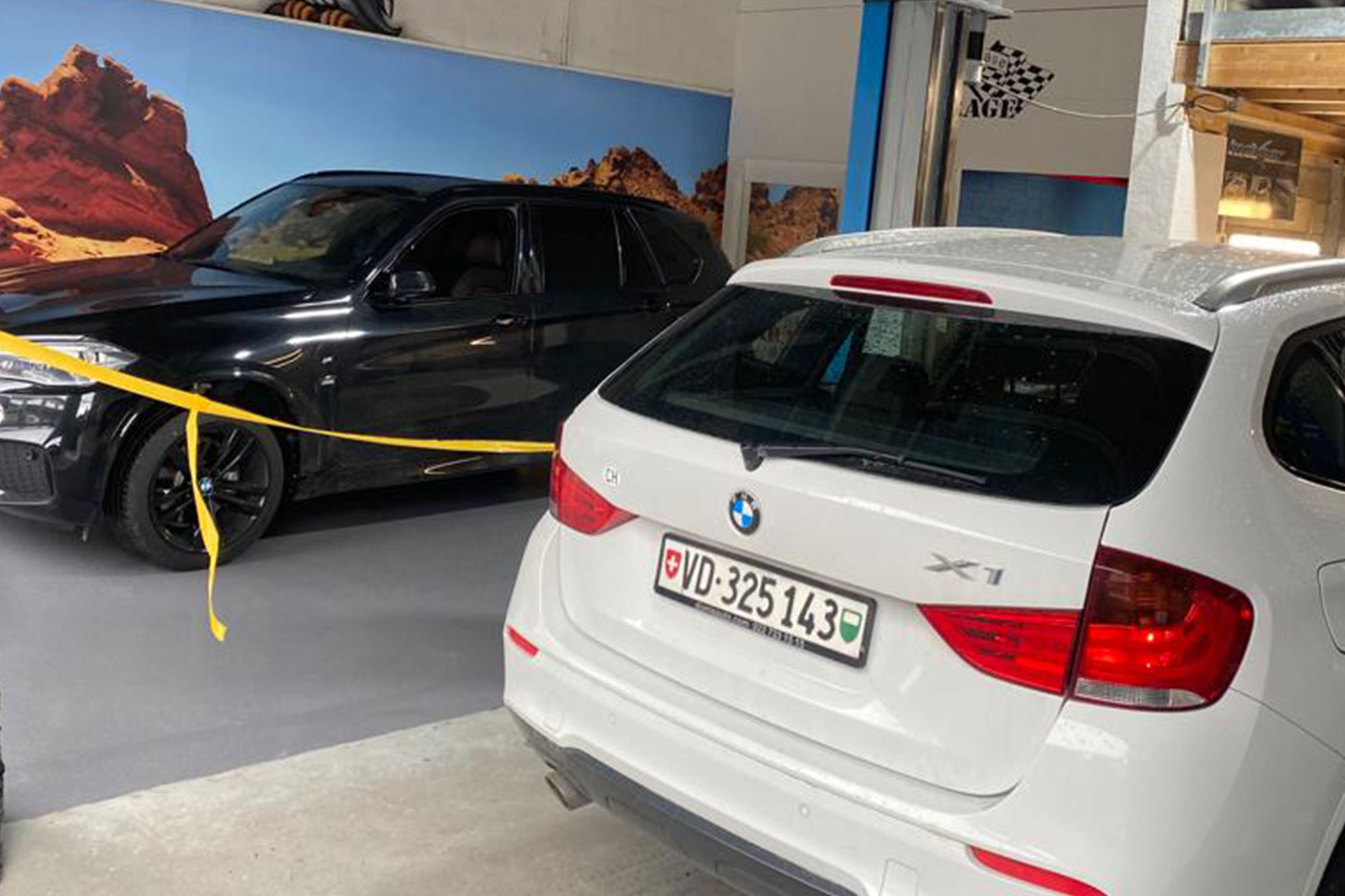 Atelier Garage Reis Automobiles à Rennaz